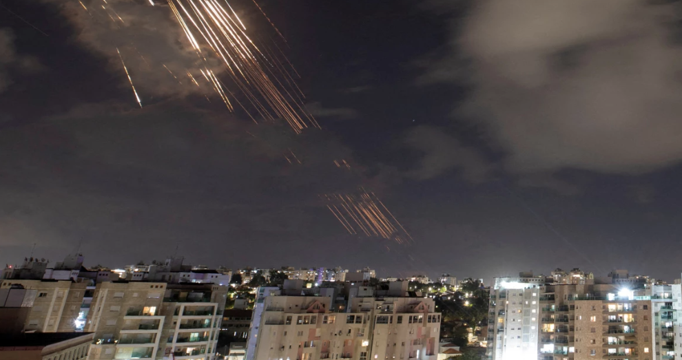 Efek Iran Gempur Israel: Banyak Jet Tempur F-35 dan Tank Israel Hancur